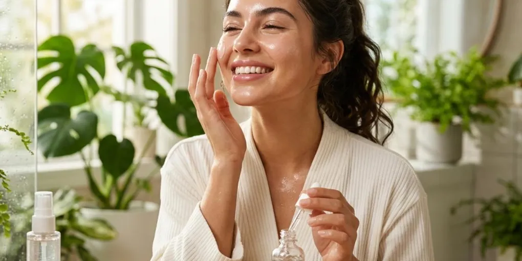 Hydration Makes Every Skincare Routine Better
