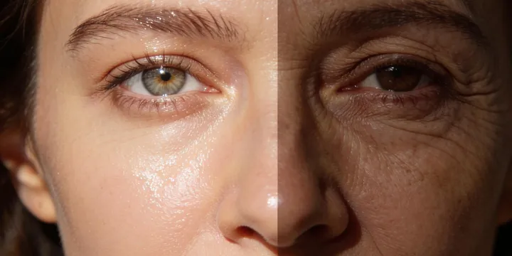 Why Hydrated Skin Looks Younger